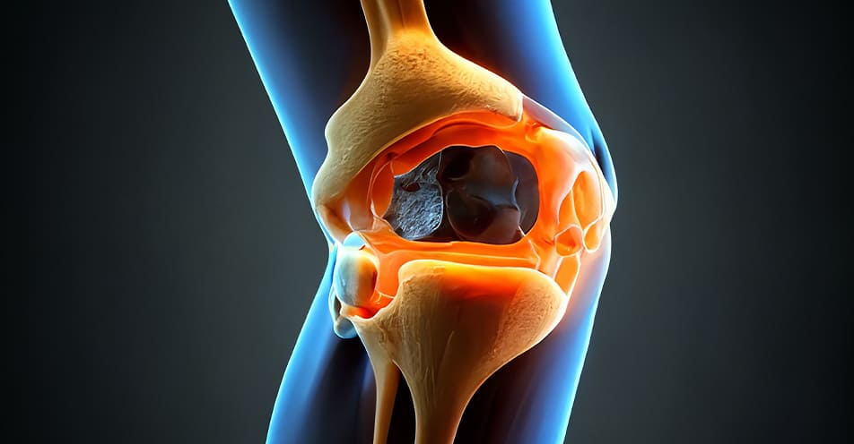 Lesión de cartílago