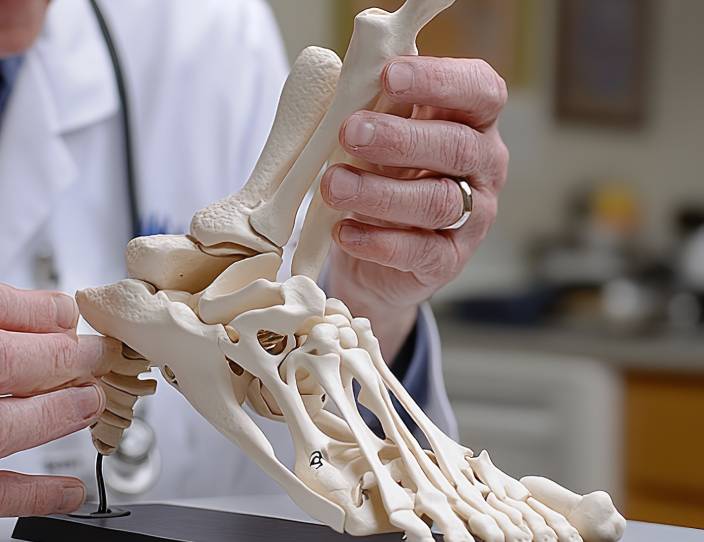 Doctor para fracturas