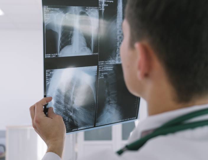 Ortopedista para dolor de espalda